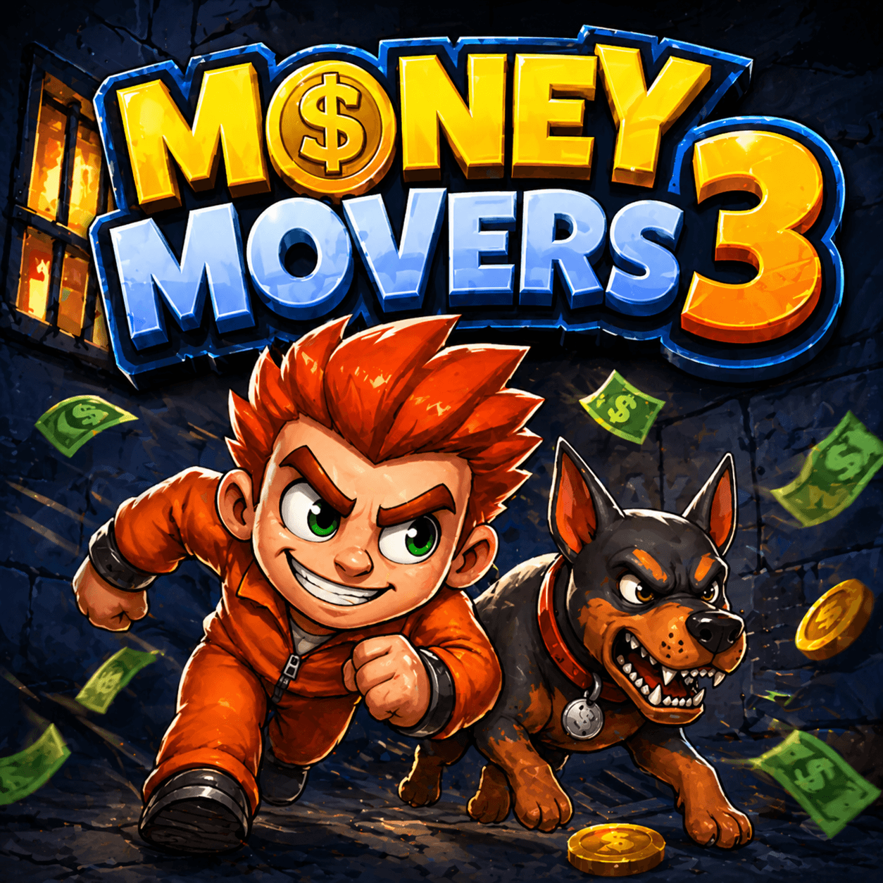 Money Movers 3
